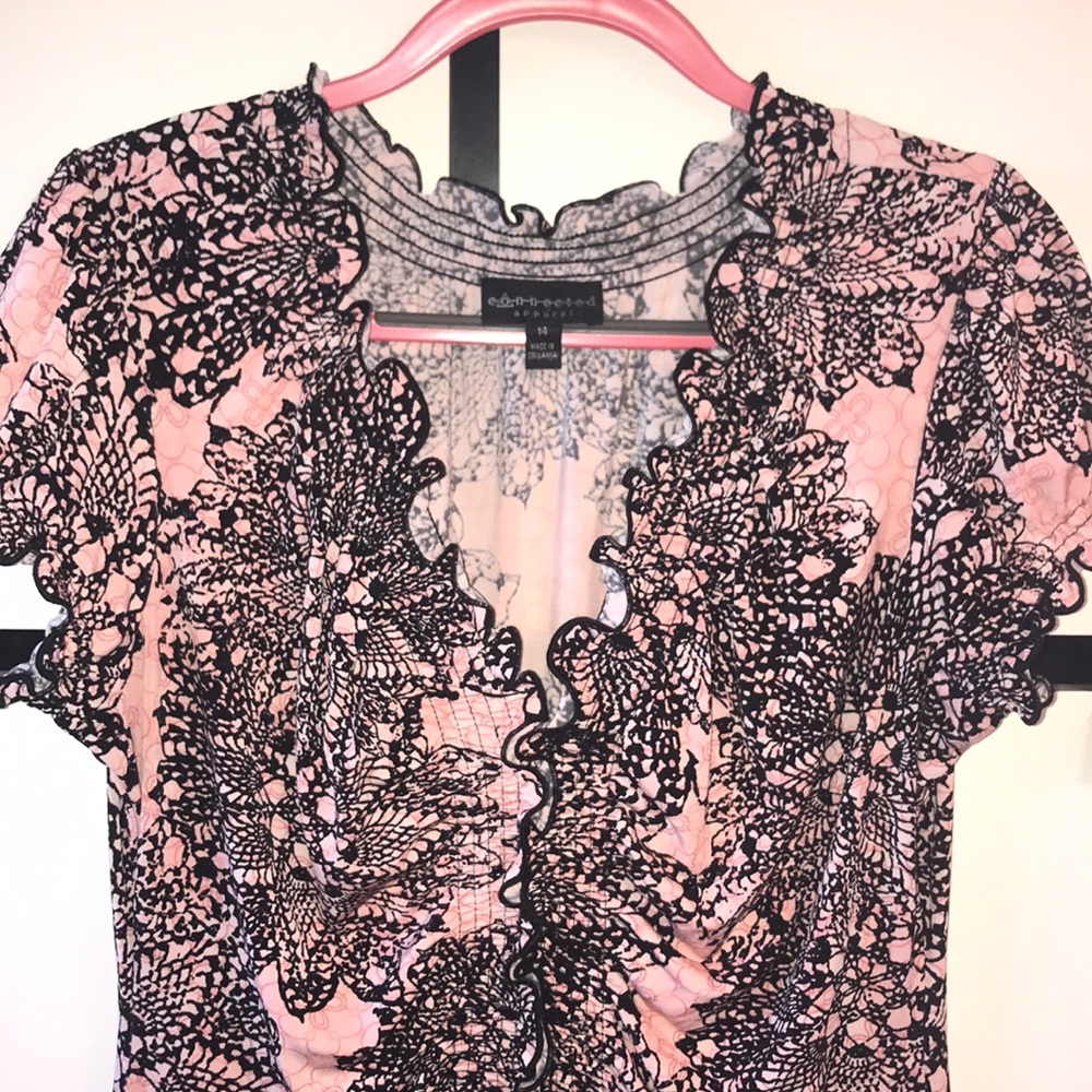 Connected Apparel Dress 💕💕💕